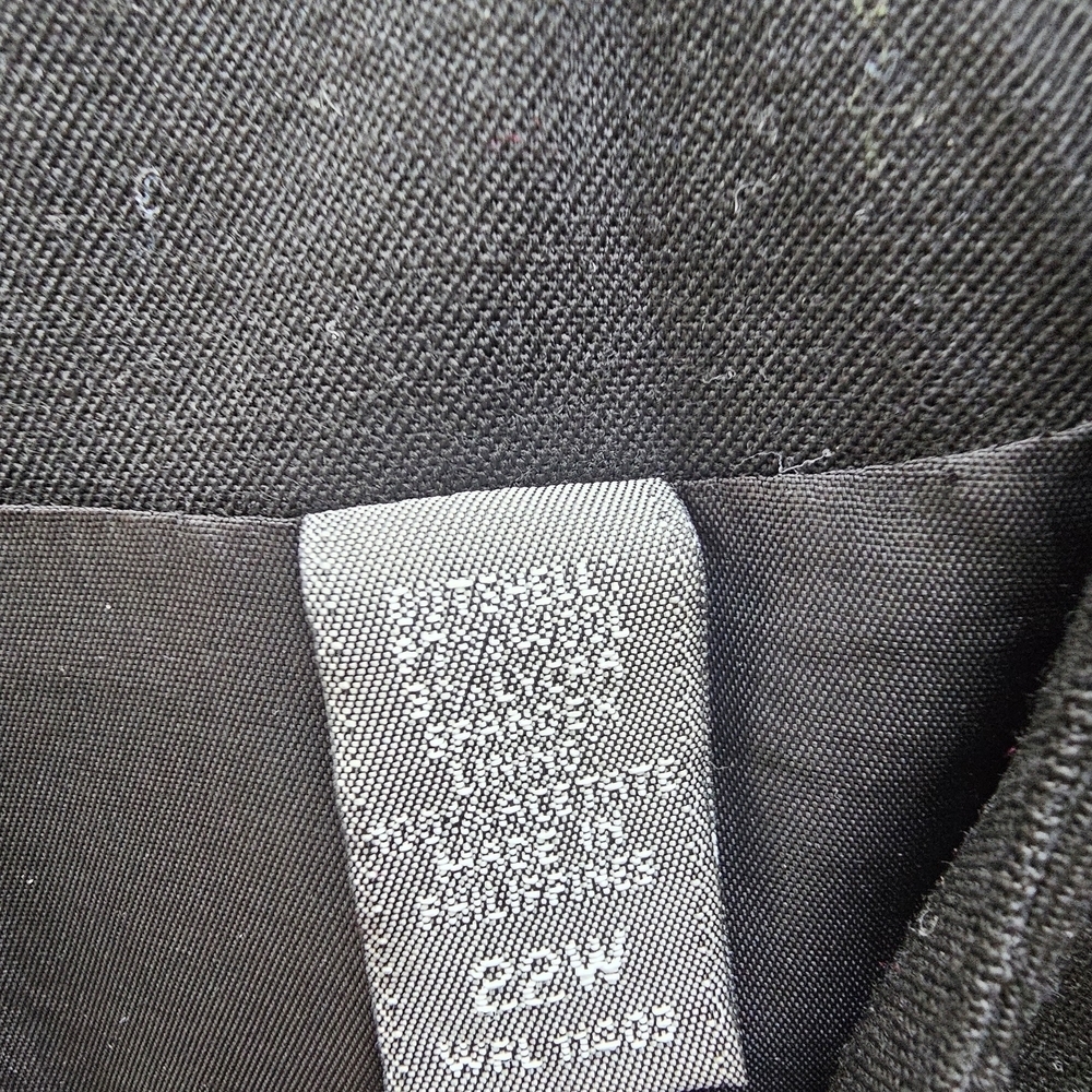 Kate Hill Black Women's Jacket Size 22 - Picture 3 of 7